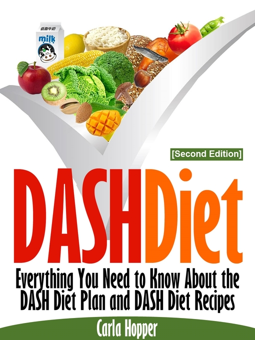 Title details for DASH Diet by Carla Hopper - Available
